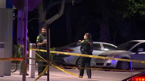 sexyred death|1 dead, 1 injured in shooting near Oakland Park Flea Market, .